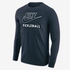 Nike Swoosh Men s Pickleball Long Sleeve T Shirt